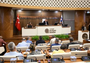 Büyükşehir Meclisinden Atatürk İsmine Oy Birliği Kararı